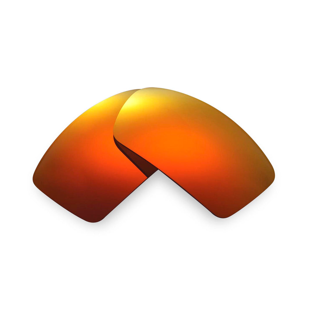 Fire Red ISARC Polarized