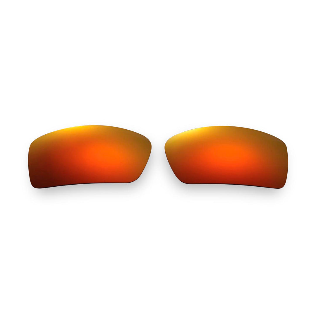 Fire Red ISARC Polarized
