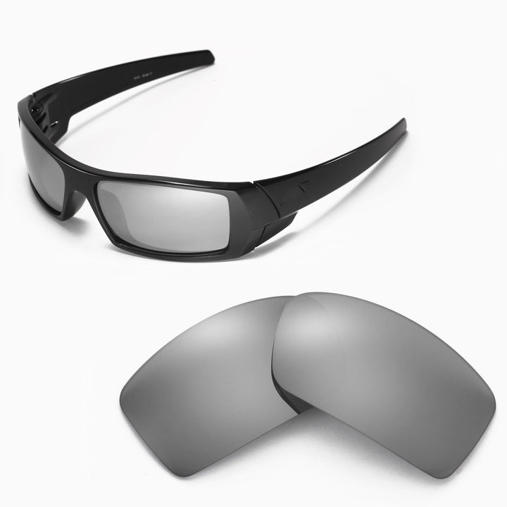 Titanium ISARC Polarized
