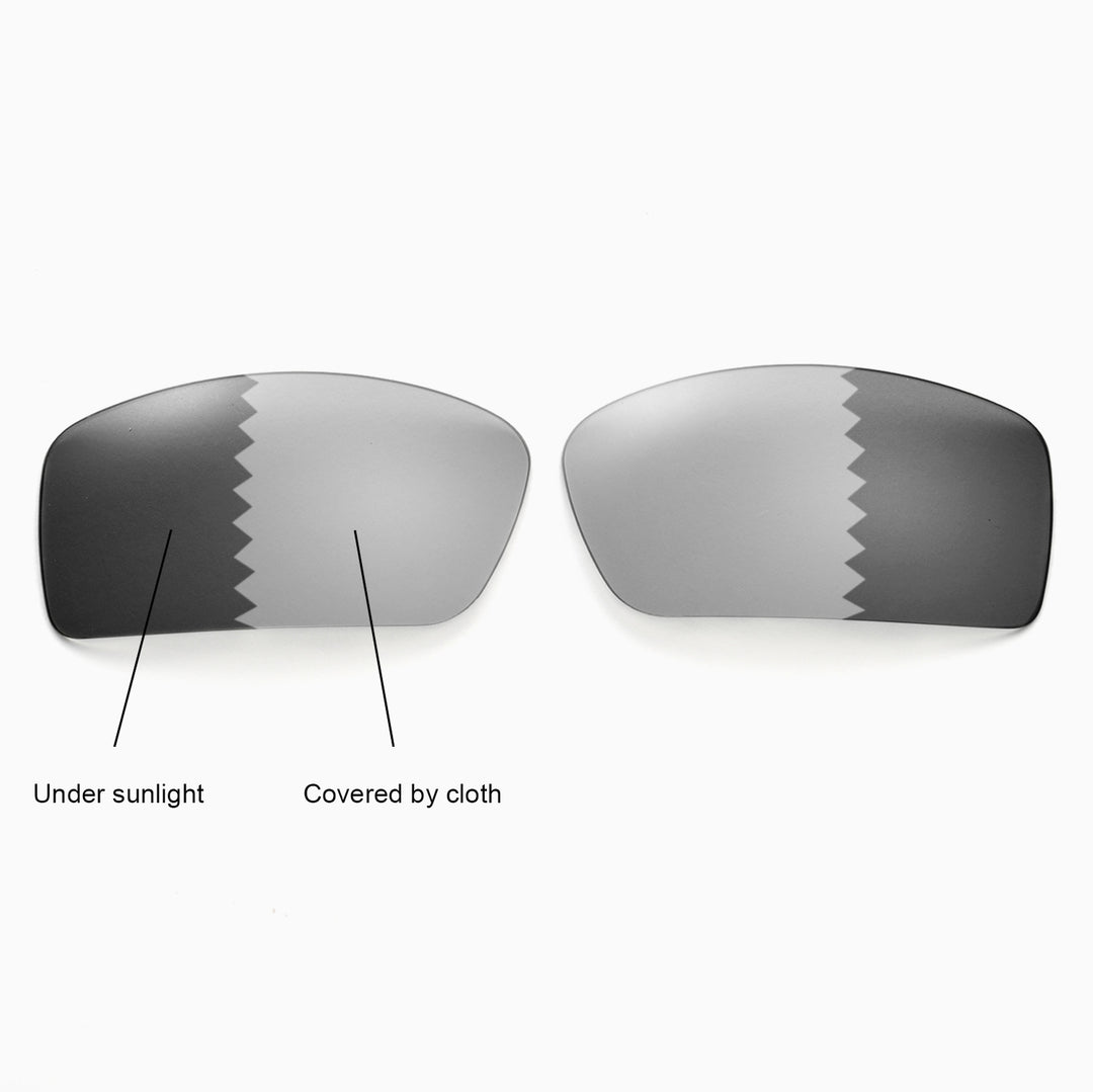 Transition Polarized