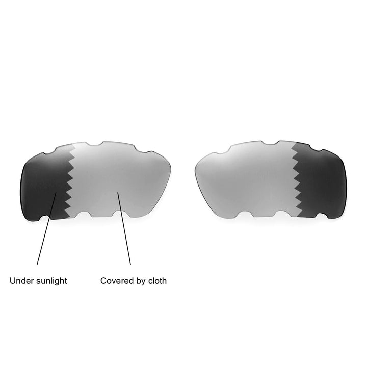 Transition Polarized