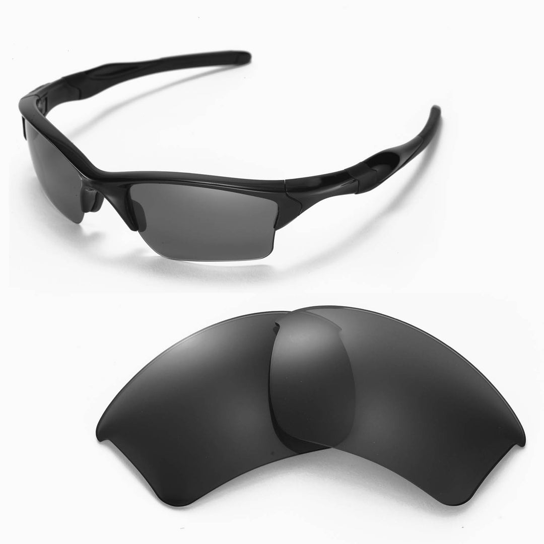 Black ISARC Polarized