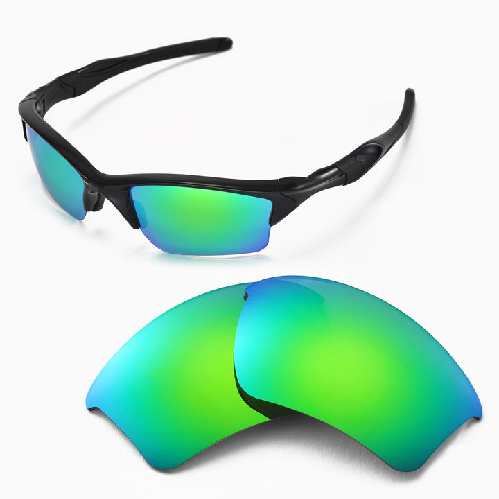 Emerald Green Polarized