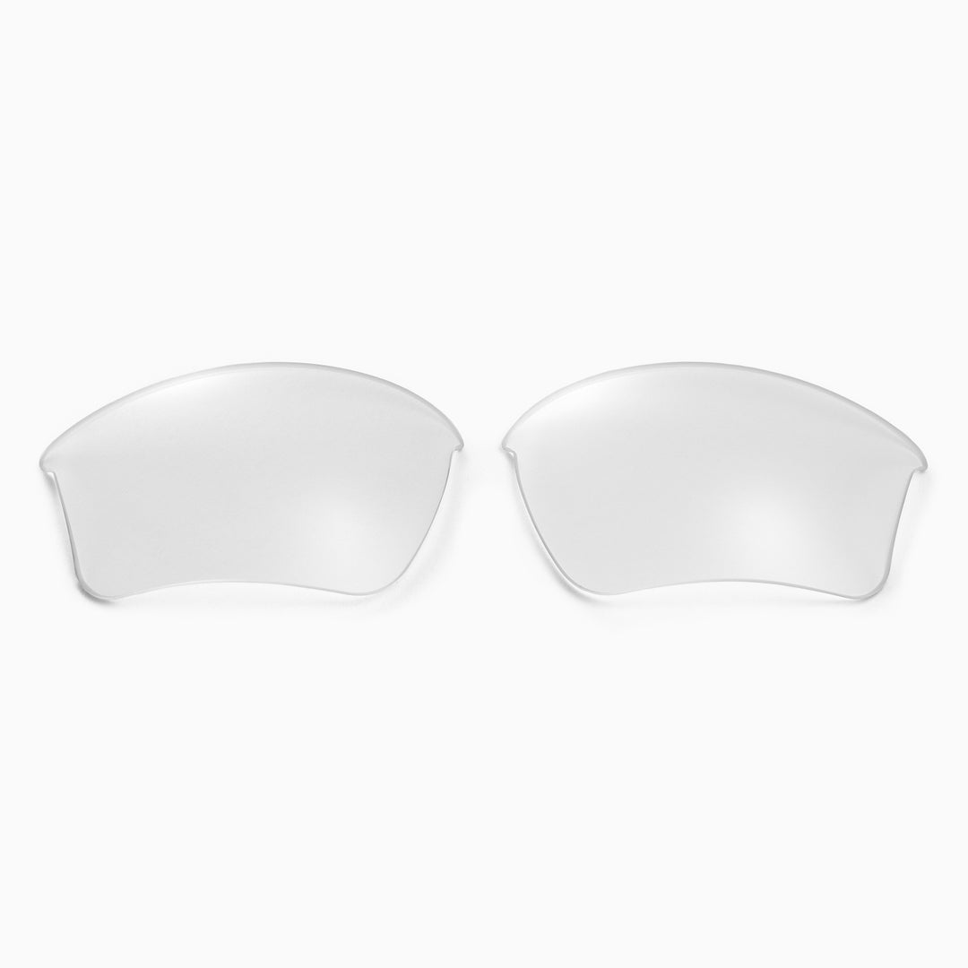Clear Non-Polarized