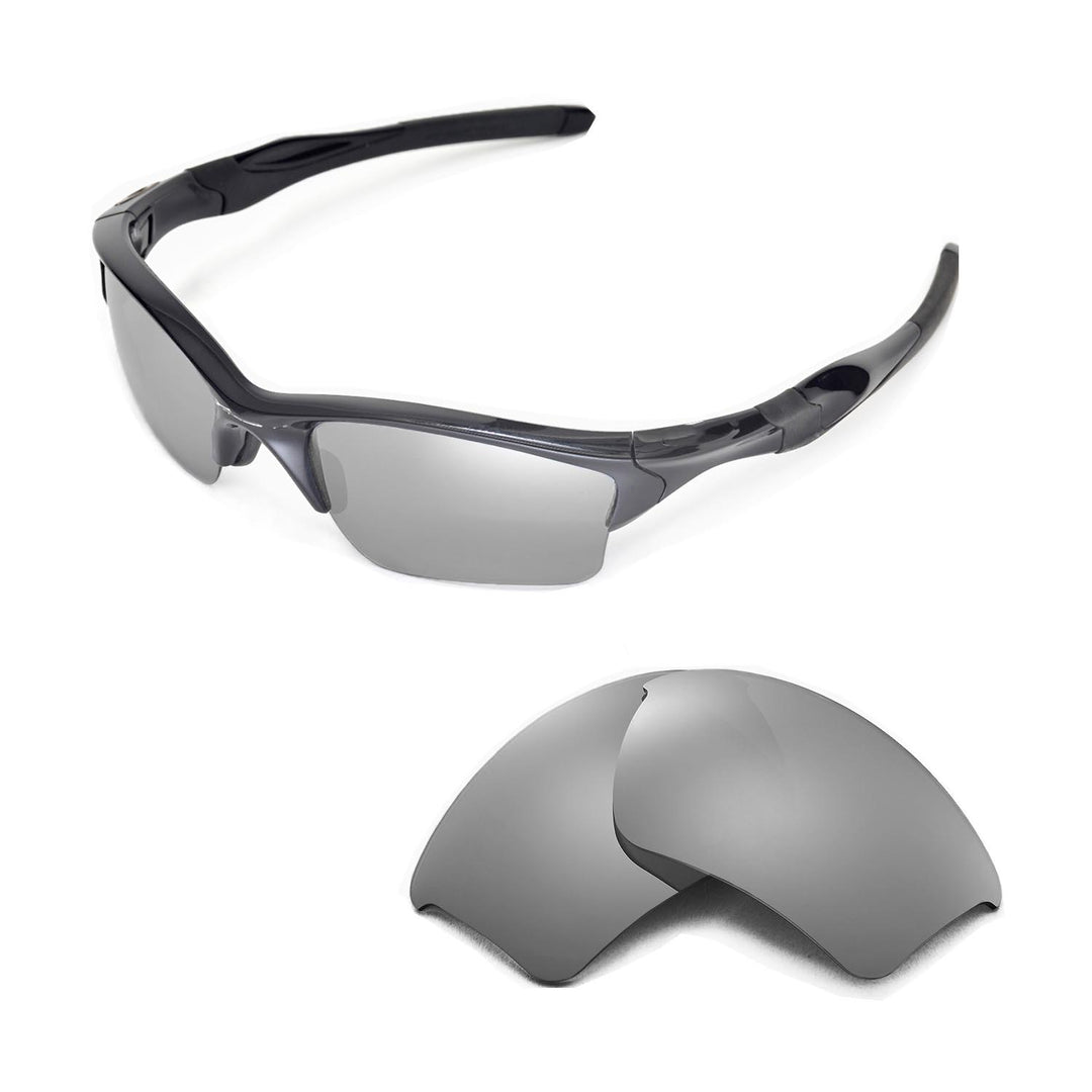 Titanium ISARC Polarized