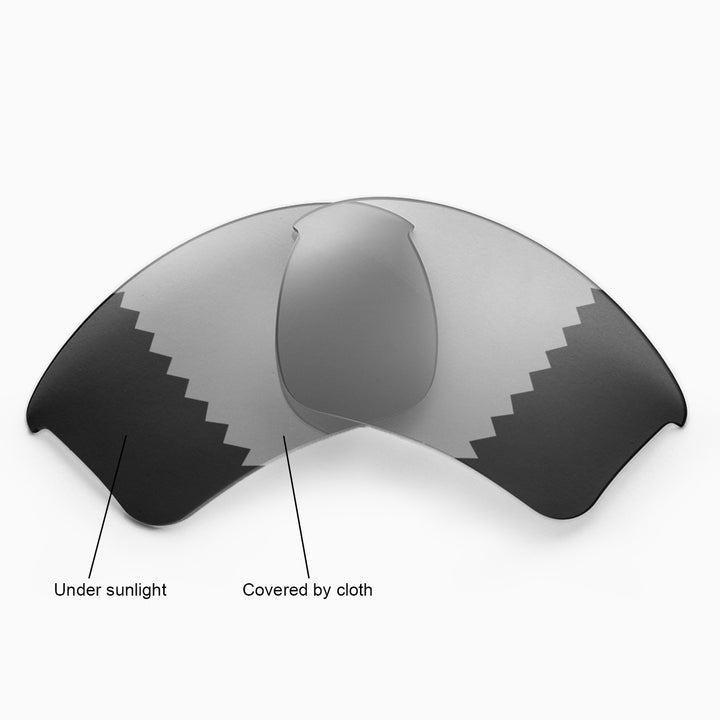 Transition Polarized
