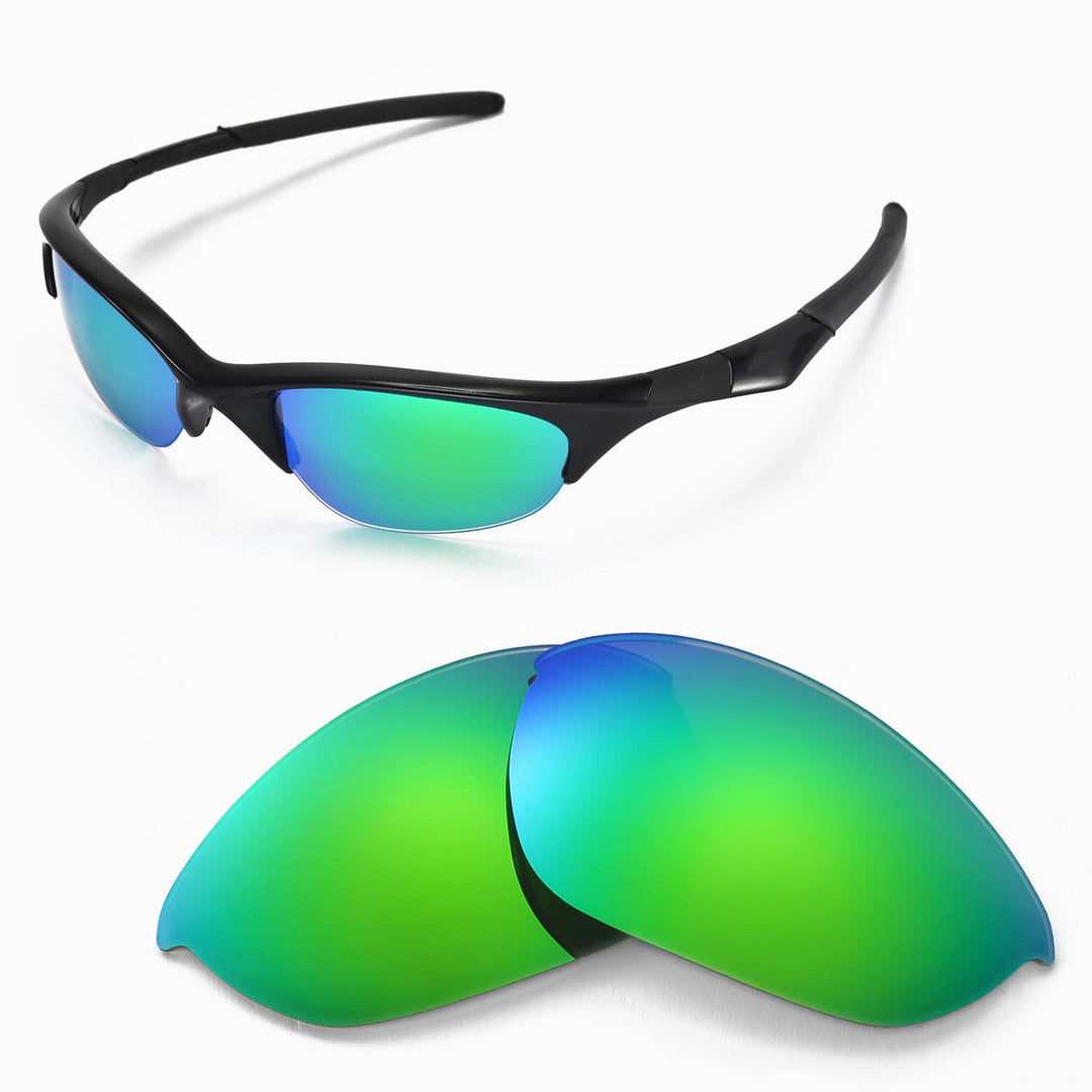 Emerald Green Polarized