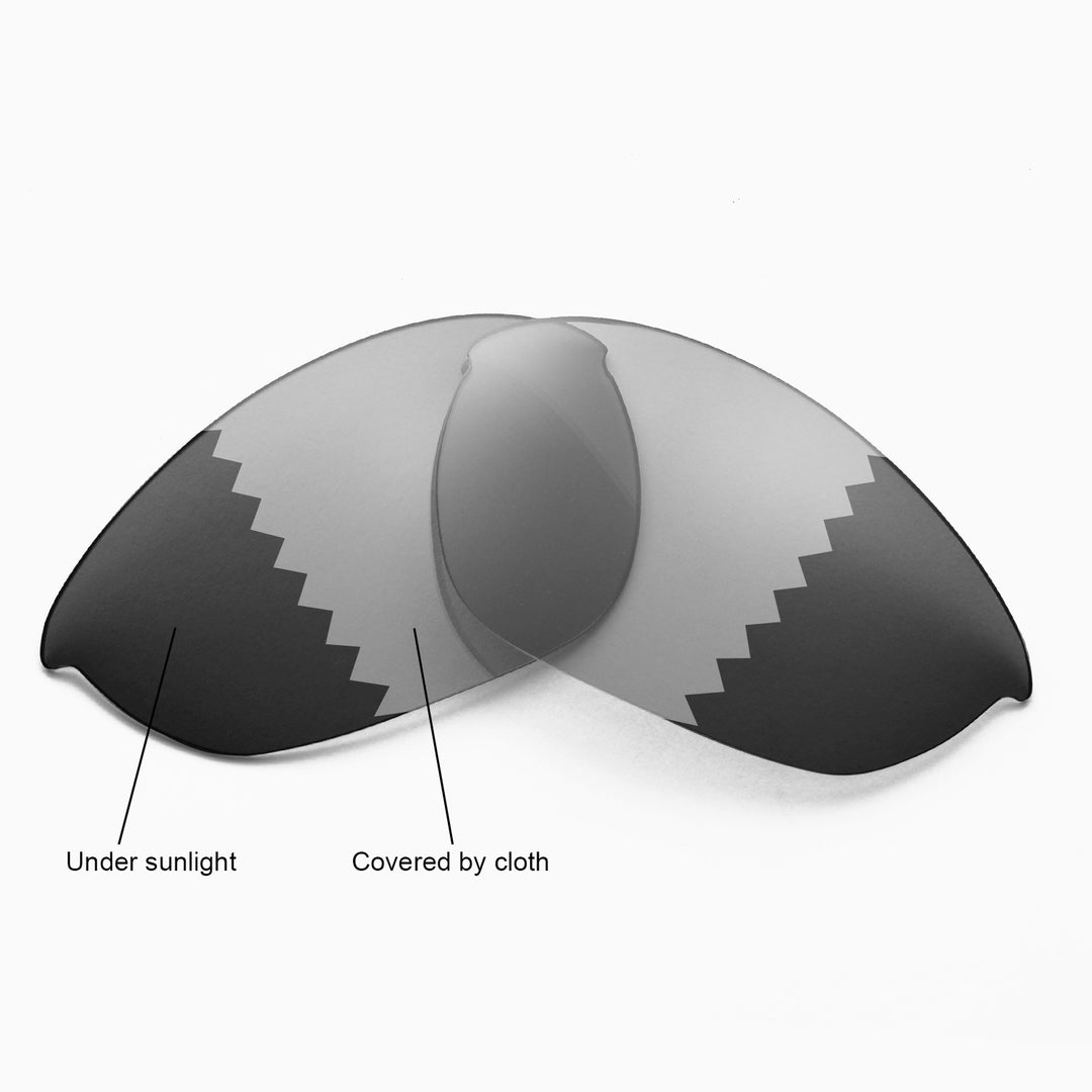Transition Polarized