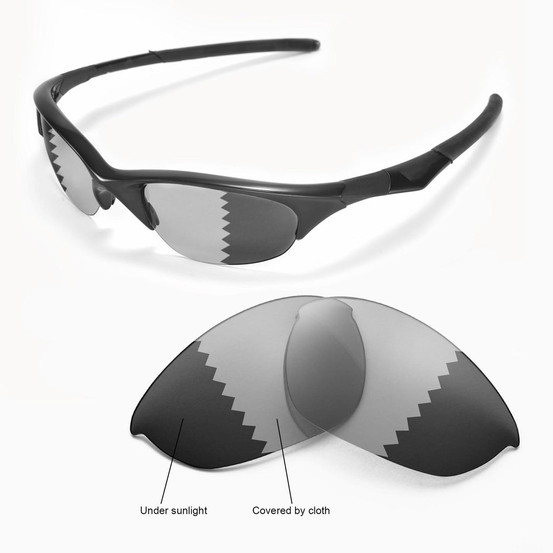 Transition Polarized