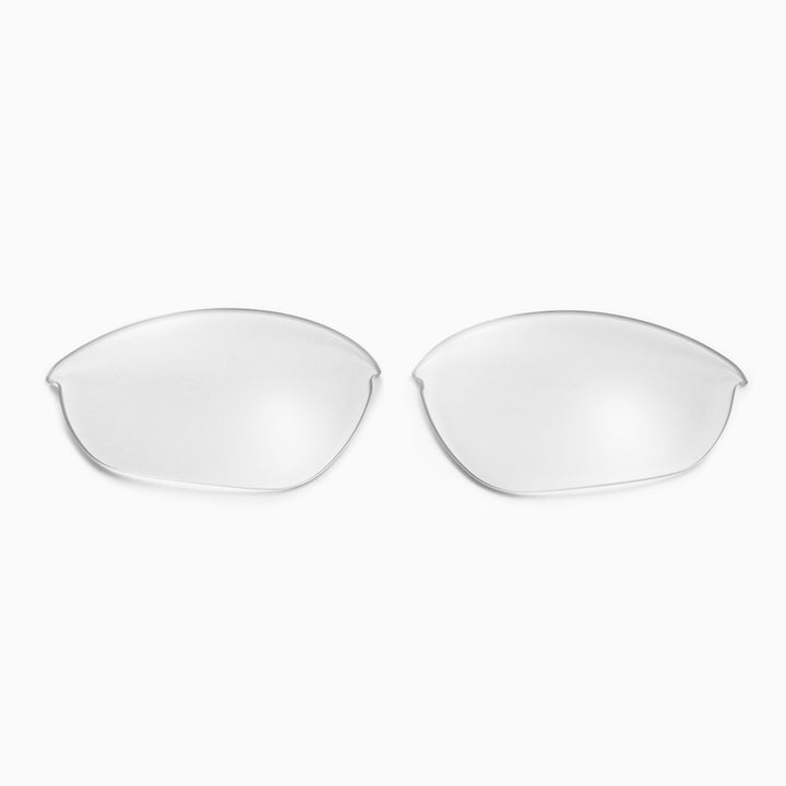 Clear Non-Polarized