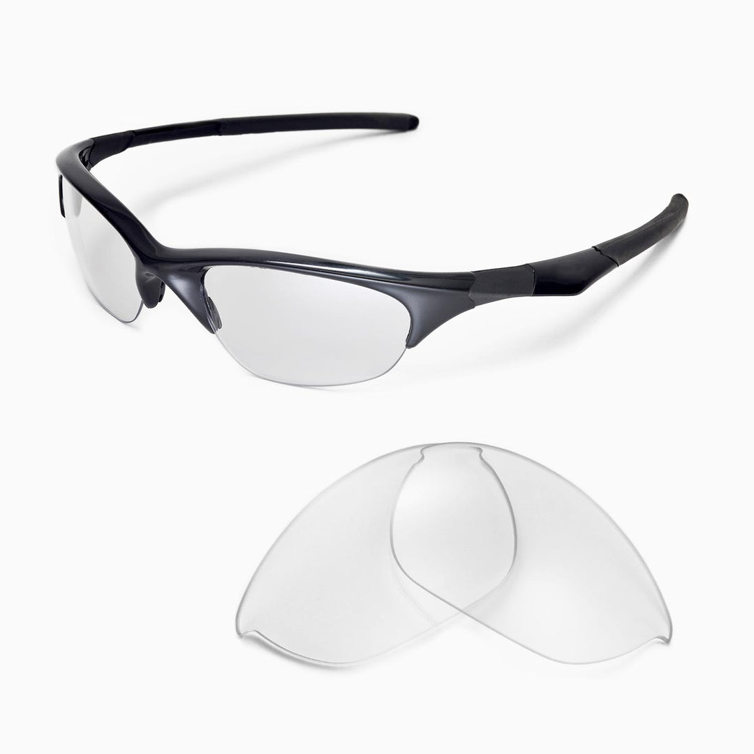 Clear Non-Polarized
