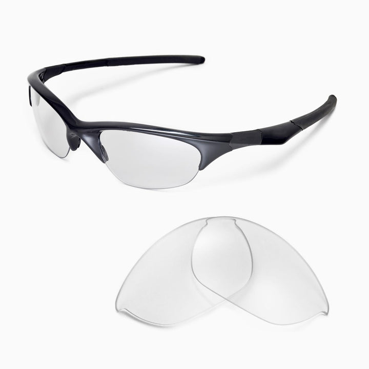 Clear Non-Polarized