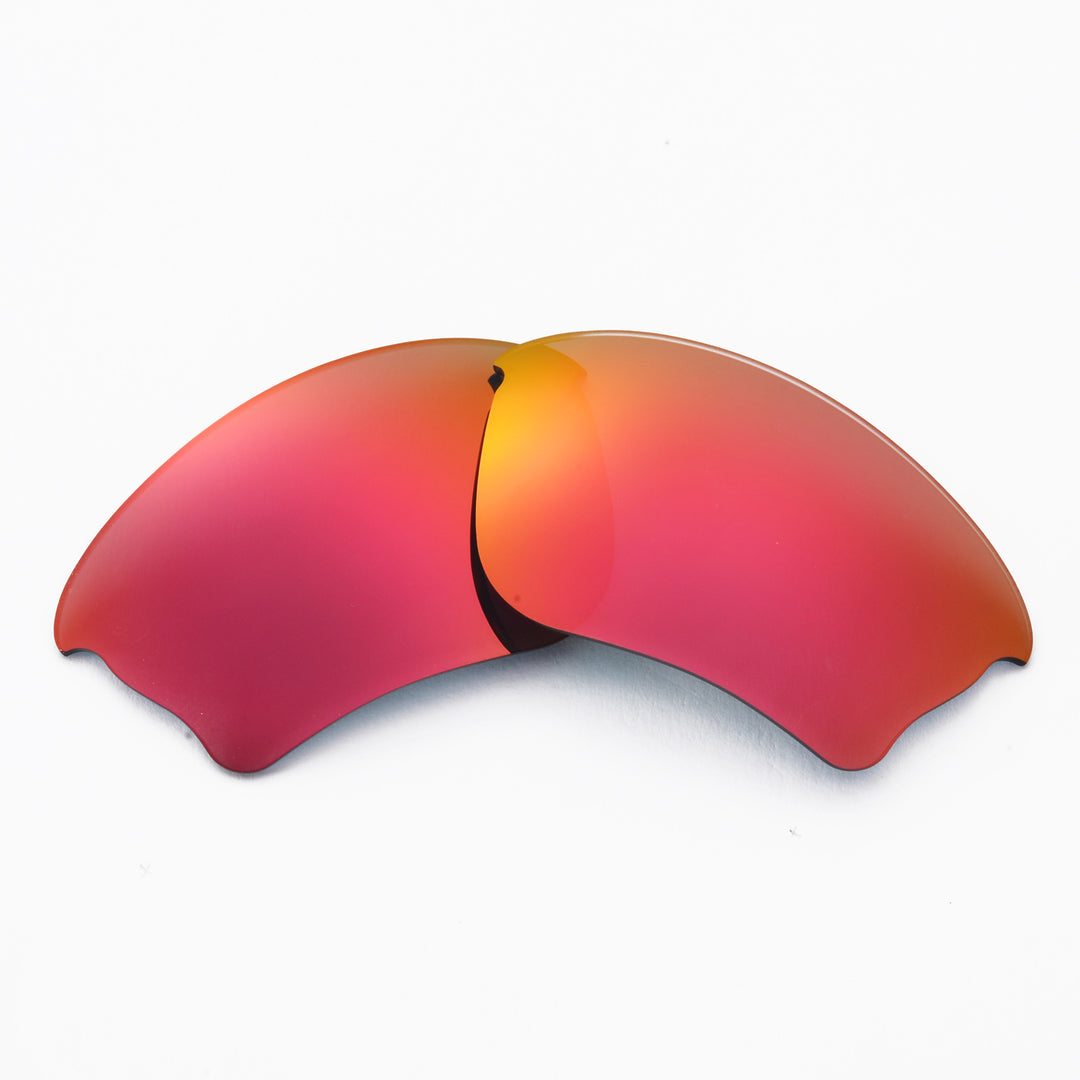 Fire Red Non-Polarized