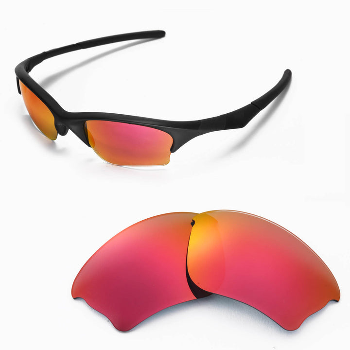 Fire Red Polarized