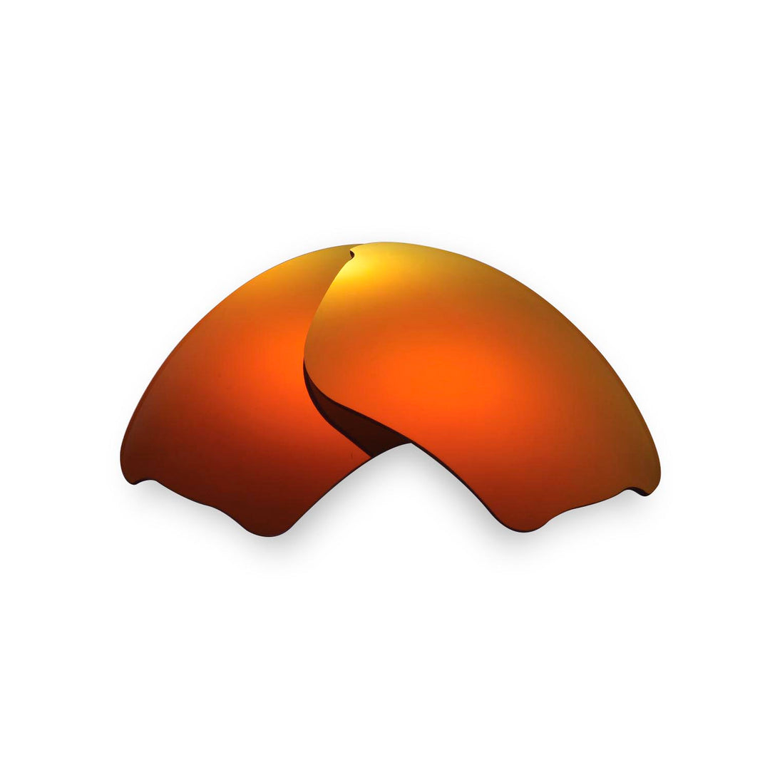 Fire Red ISARC Polarized