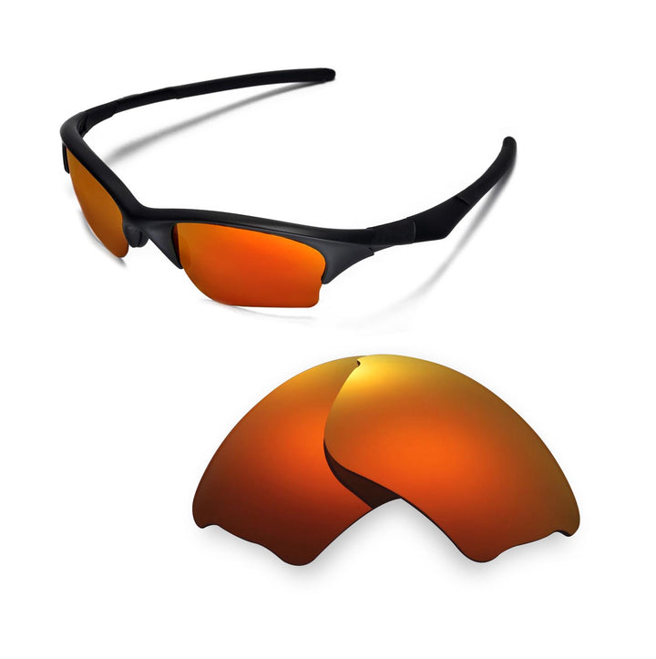 Fire Red ISARC Polarized