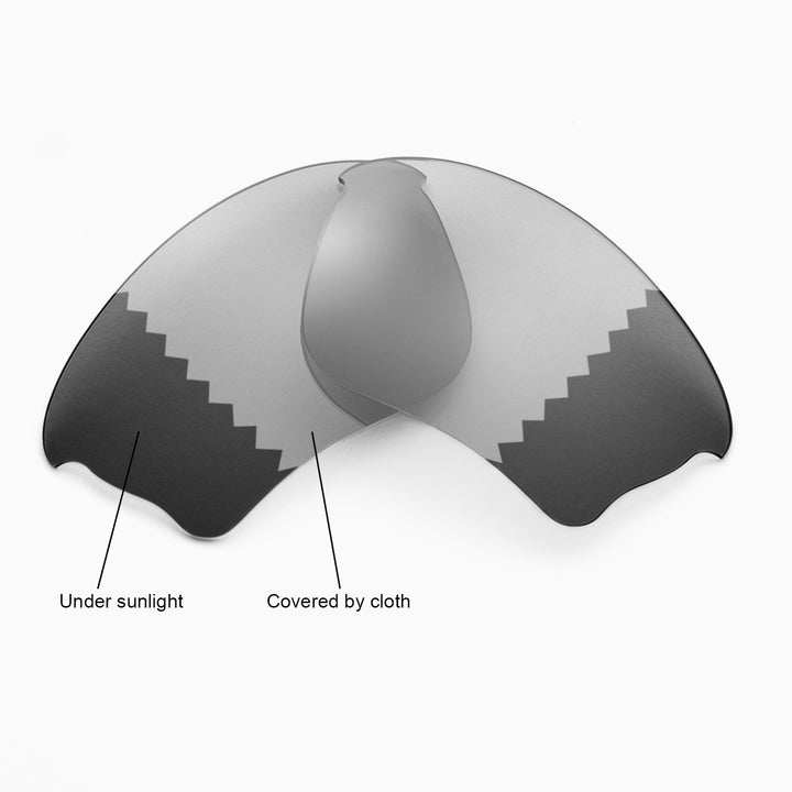 Transition Polarized