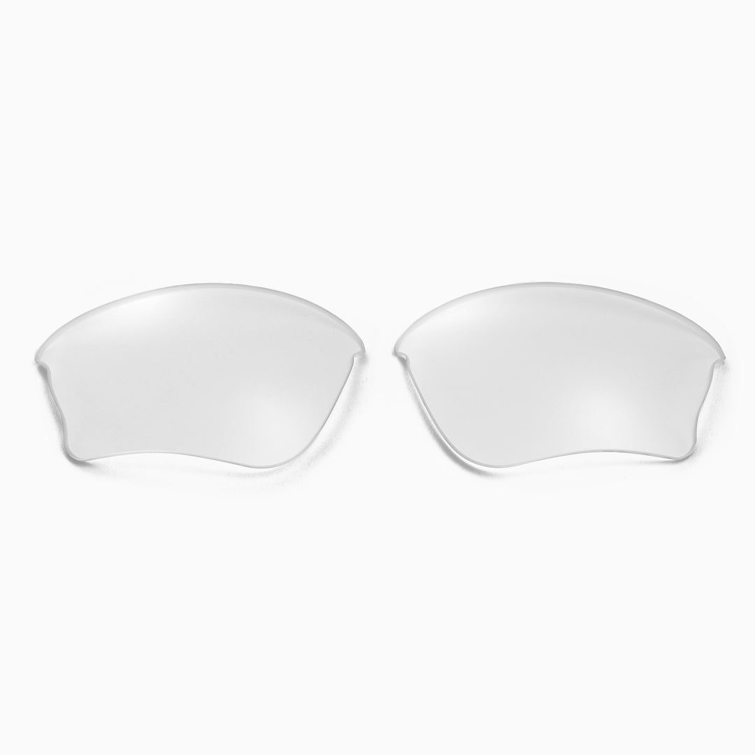 Clear Non-Polarized