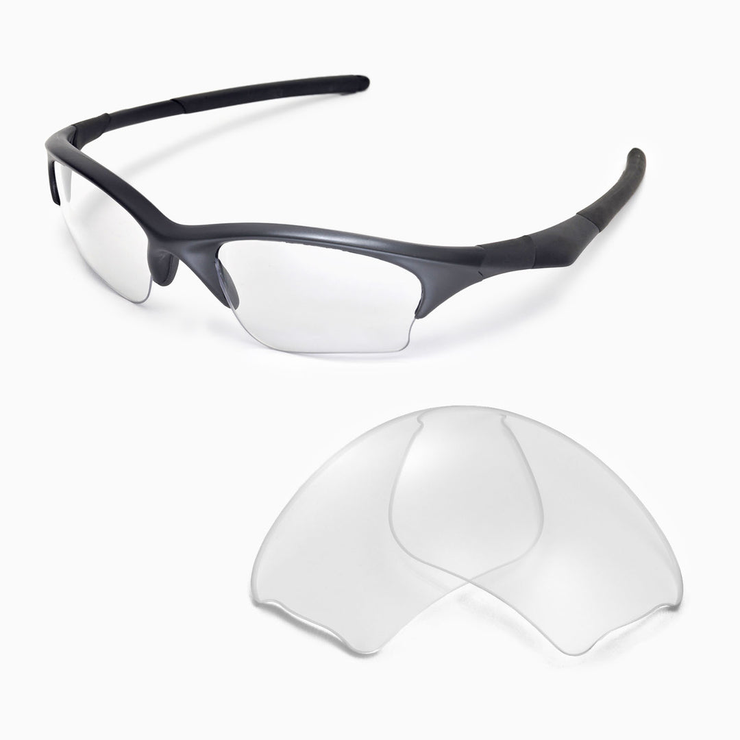 Clear Non-Polarized