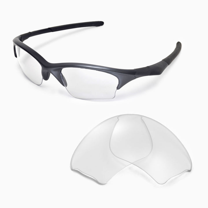 Clear Non-Polarized