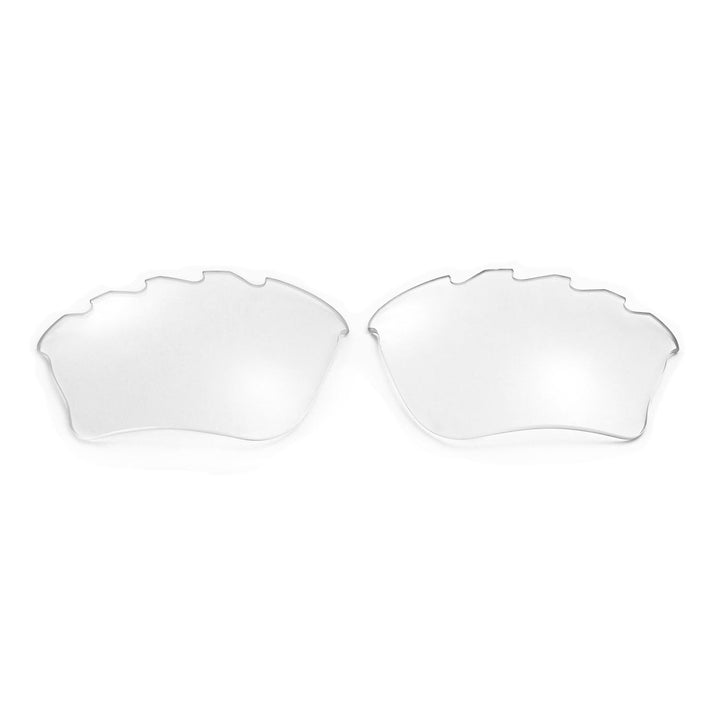 Clear Non-Polarized