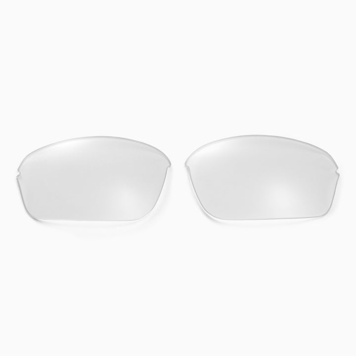 Clear Non-Polarized