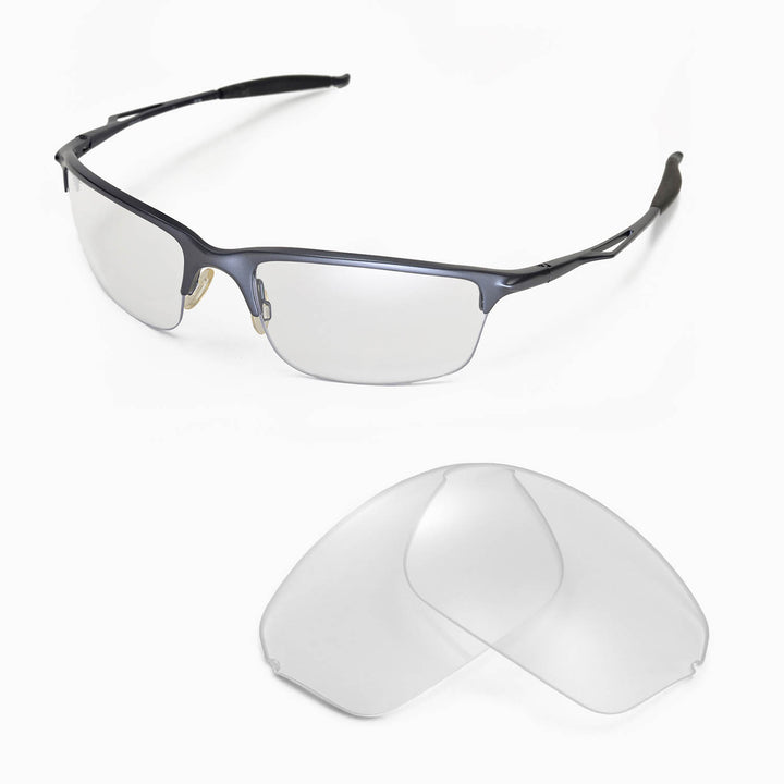 Clear Non-Polarized