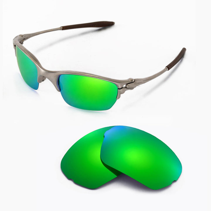 Emerald Green Polarized