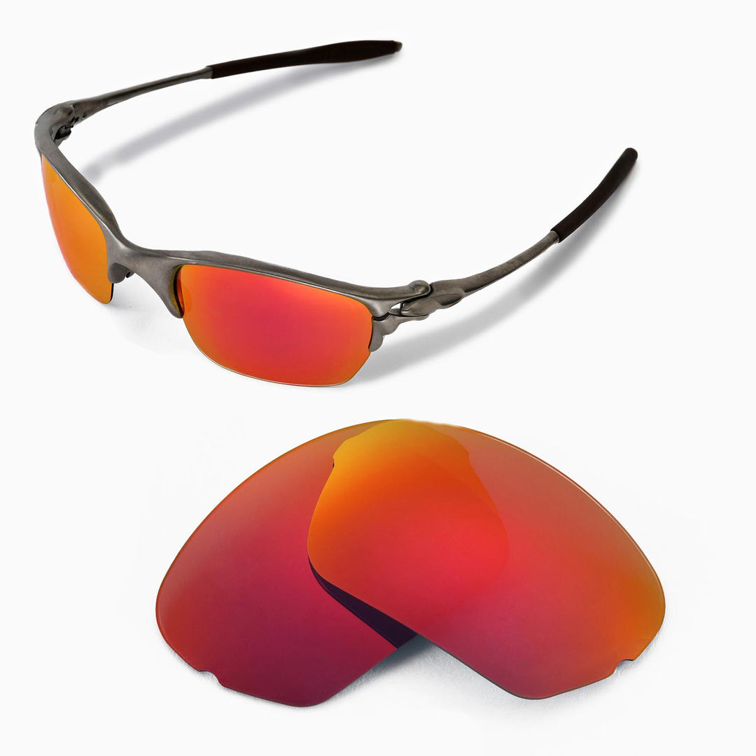 Fire Red Polarized