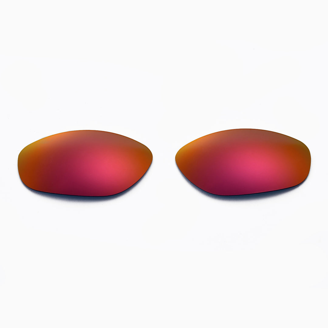 Fire Red Polarized