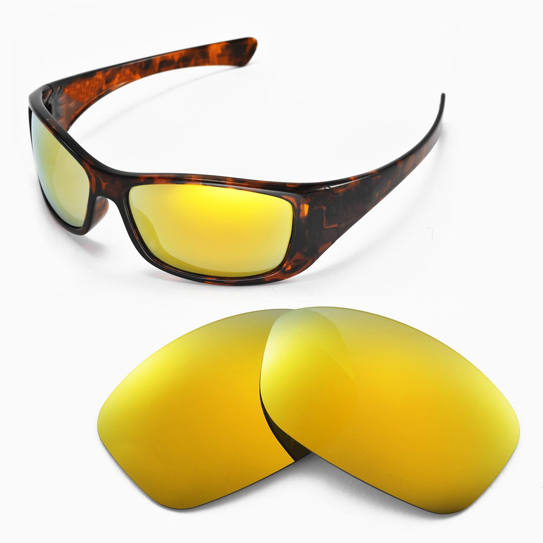 24K Gold Polarized