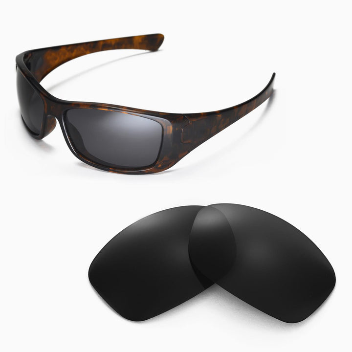 Black Polarized