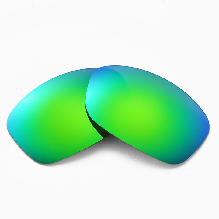 Emerald Green Polarized