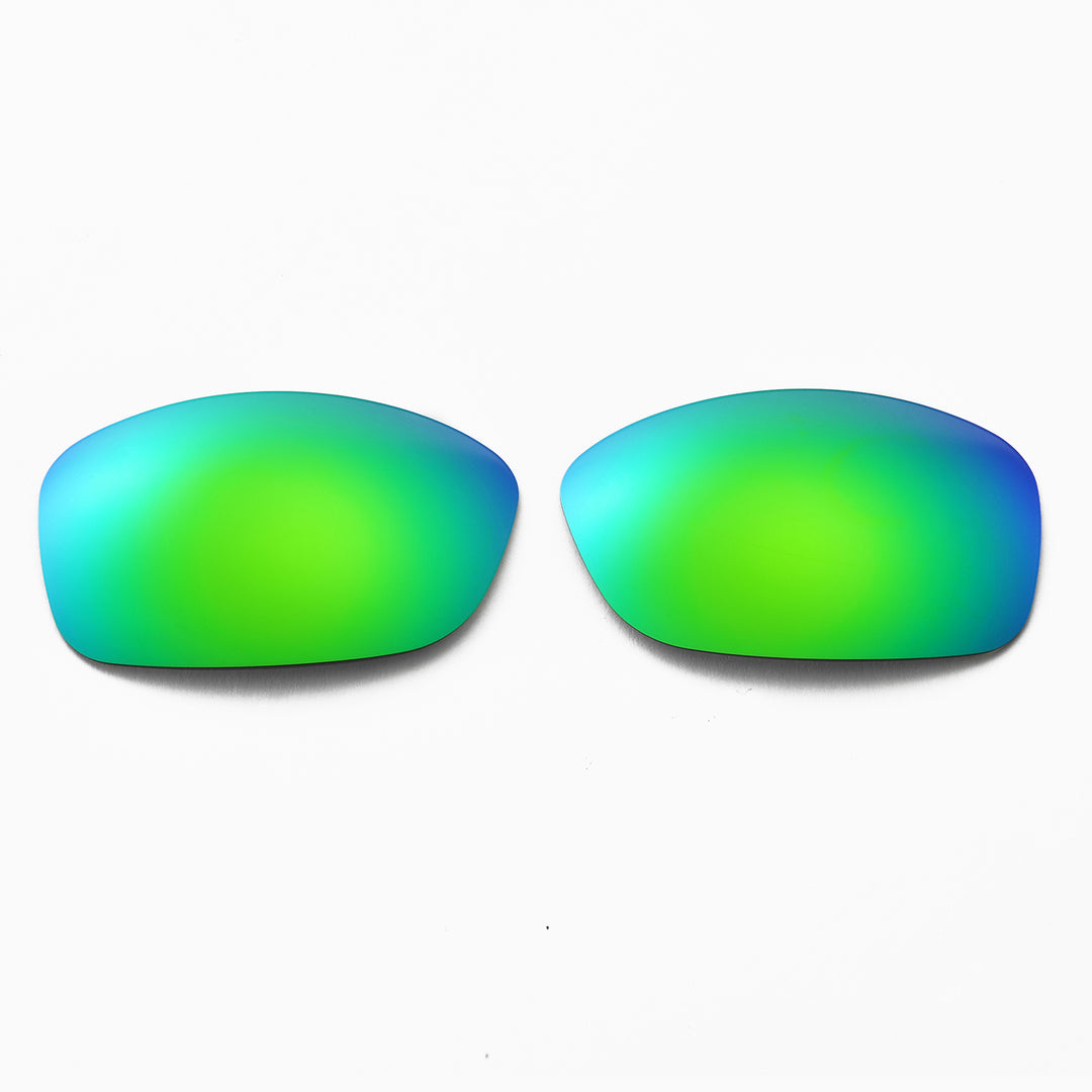 Emerald Green Polarized