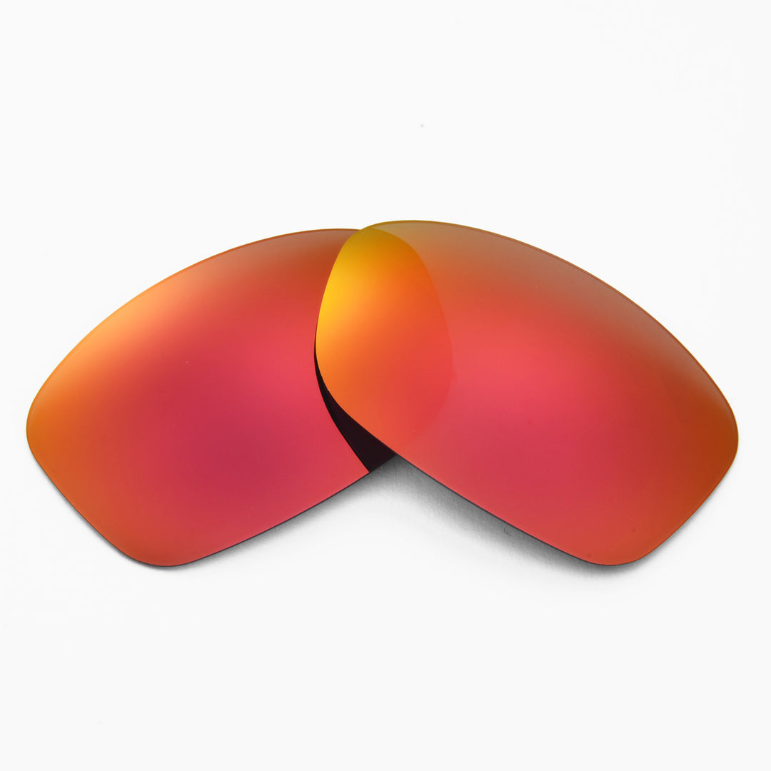 Fire Red Non-Polarized