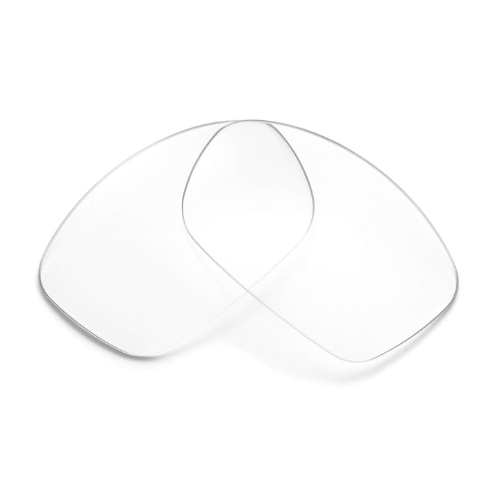 Clear Non-Polarized