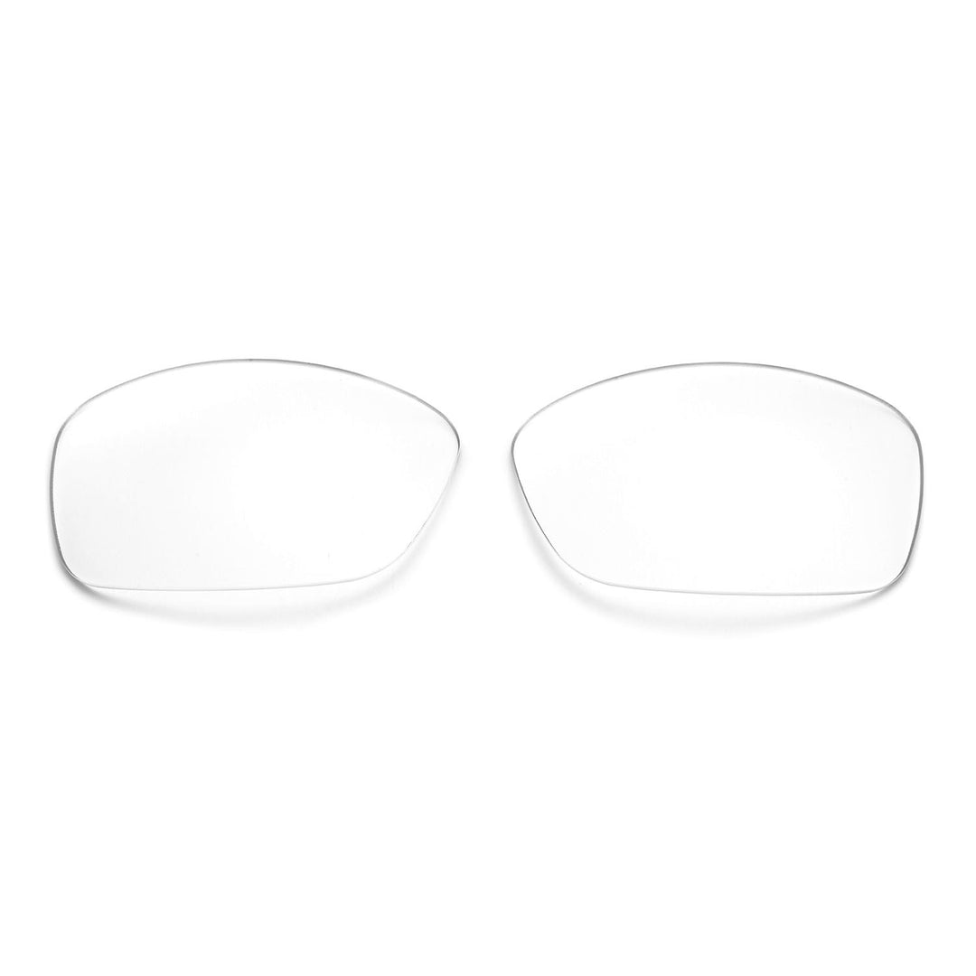 Clear Non-Polarized