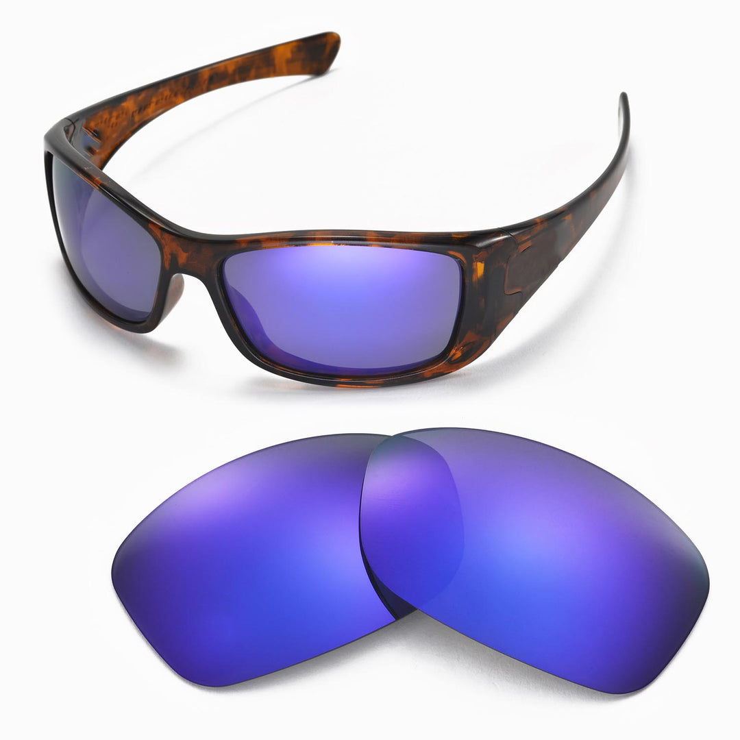 Purple Polarized