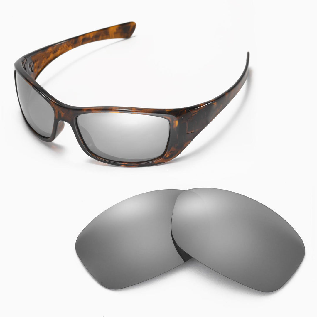 Titanium Polarized