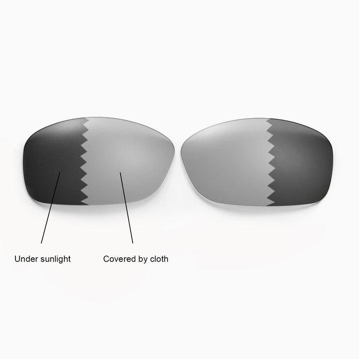 Transition Polarized