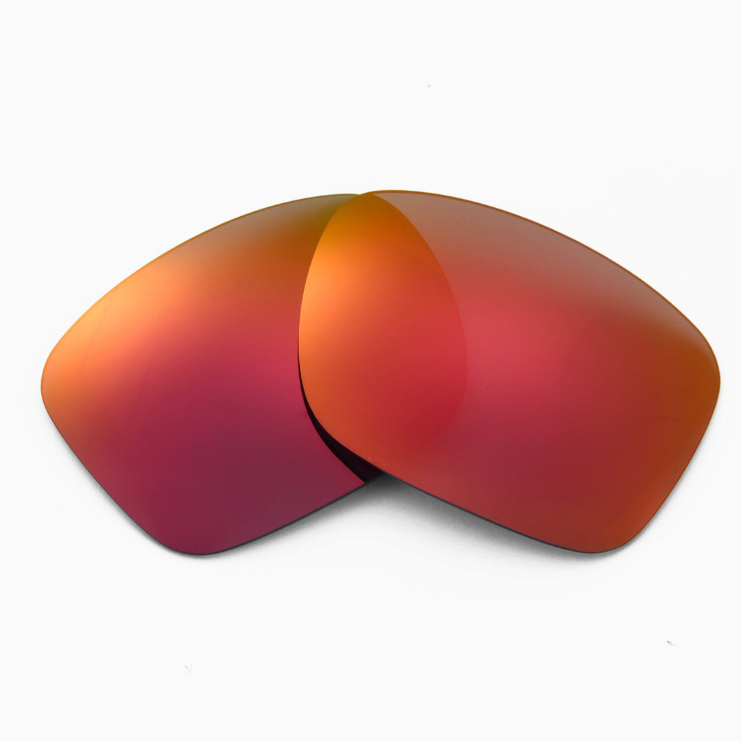 Fire Red Non-Polarized