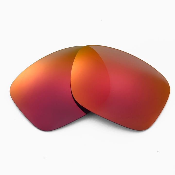 Fire Red Non-Polarized