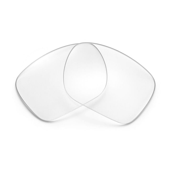 Clear Non-Polarized