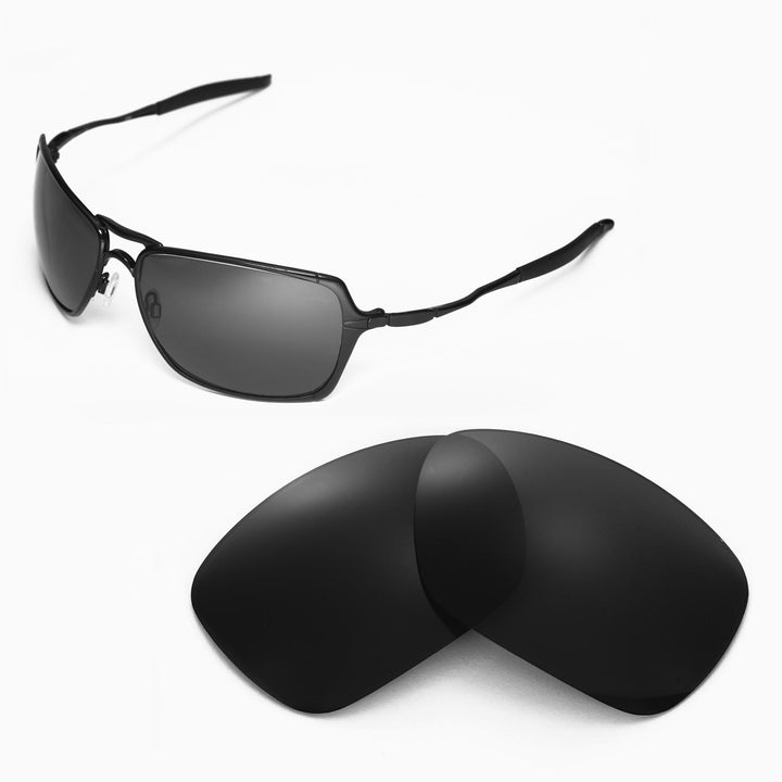 Black Polarized