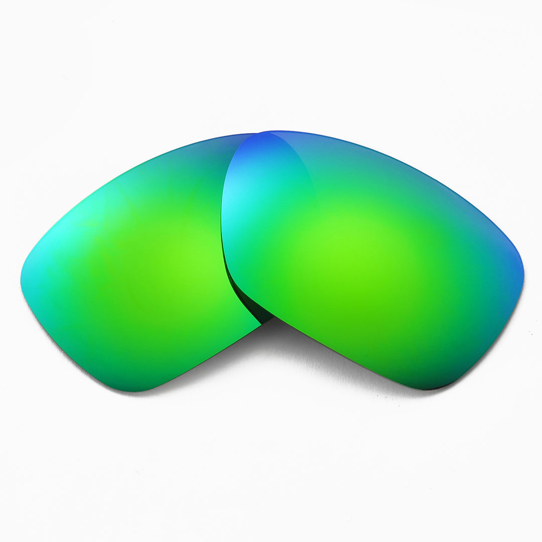 Emerald Green Polarized