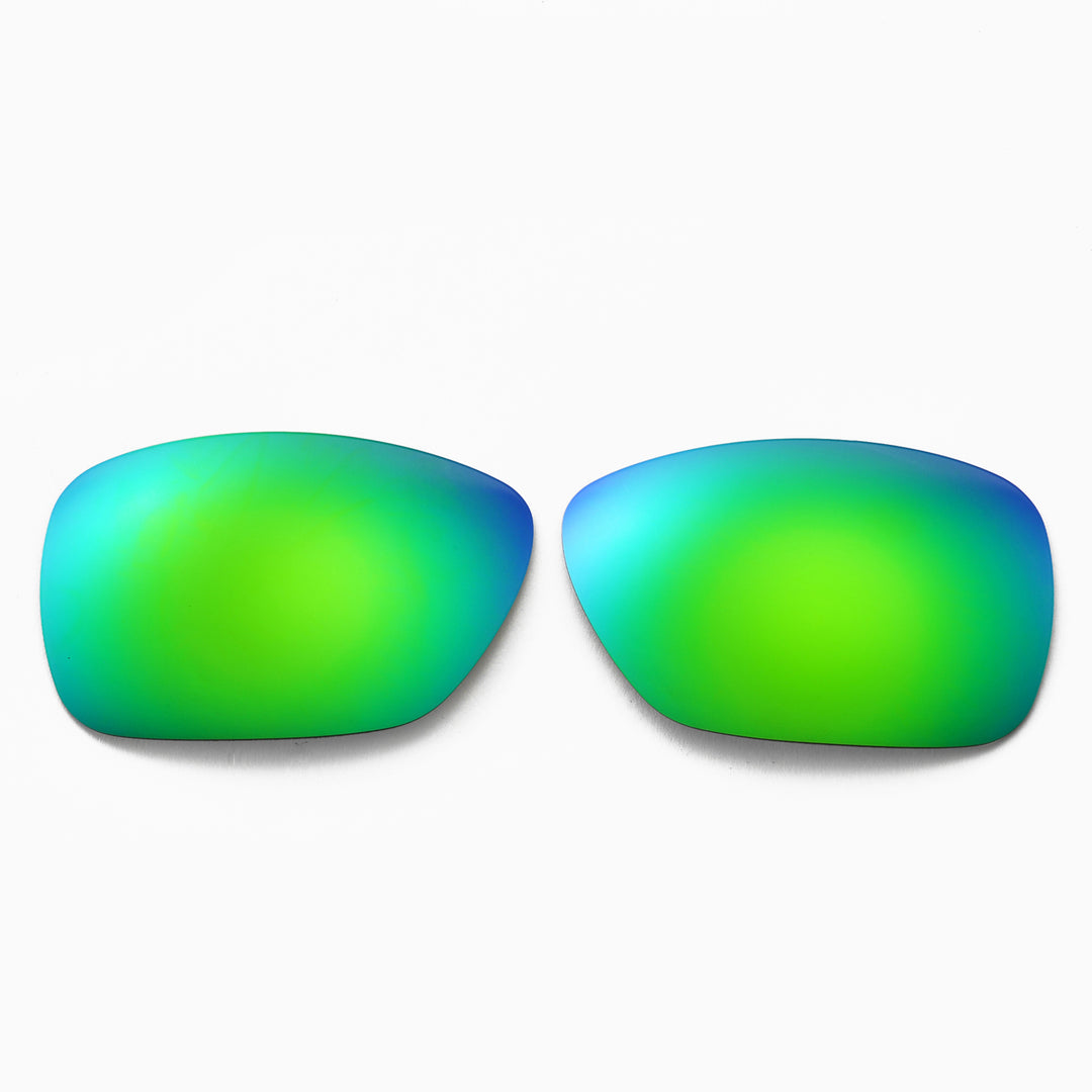 Emerald Green Polarized