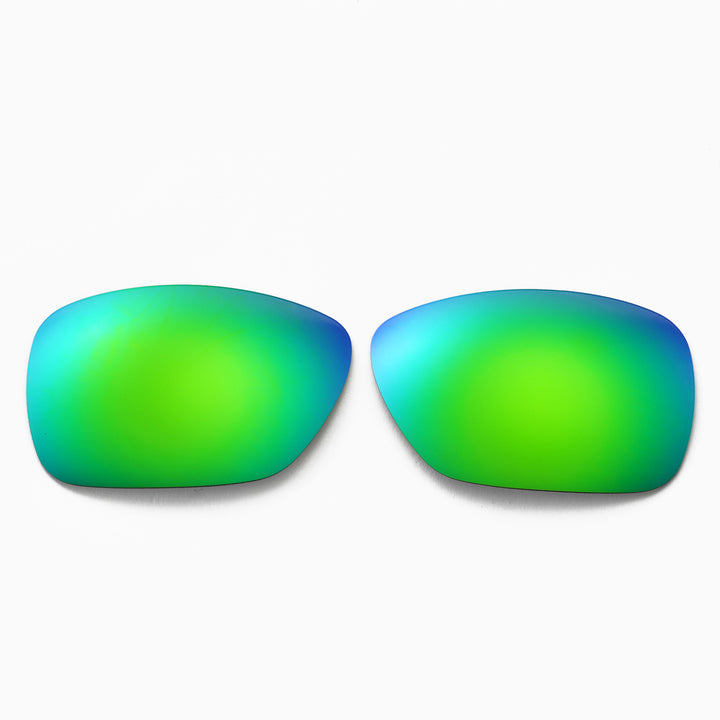 Emerald Green Polarized