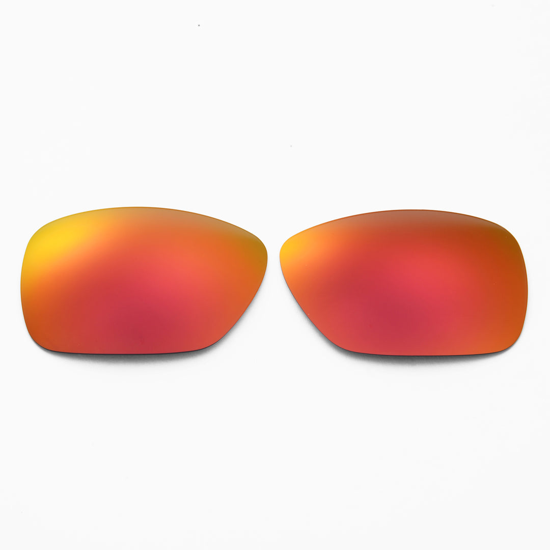 Fire Red Polarized