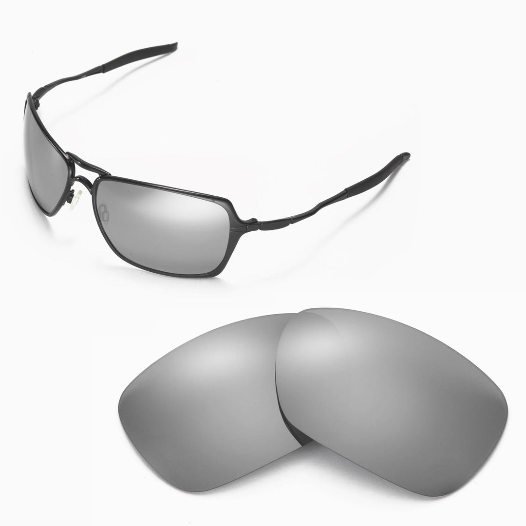 Titanium Polarized
