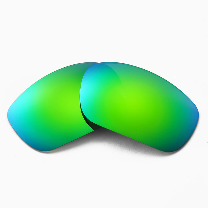 Emerald Green Polarized